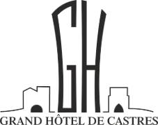 Logo Grand Hotel de Castres